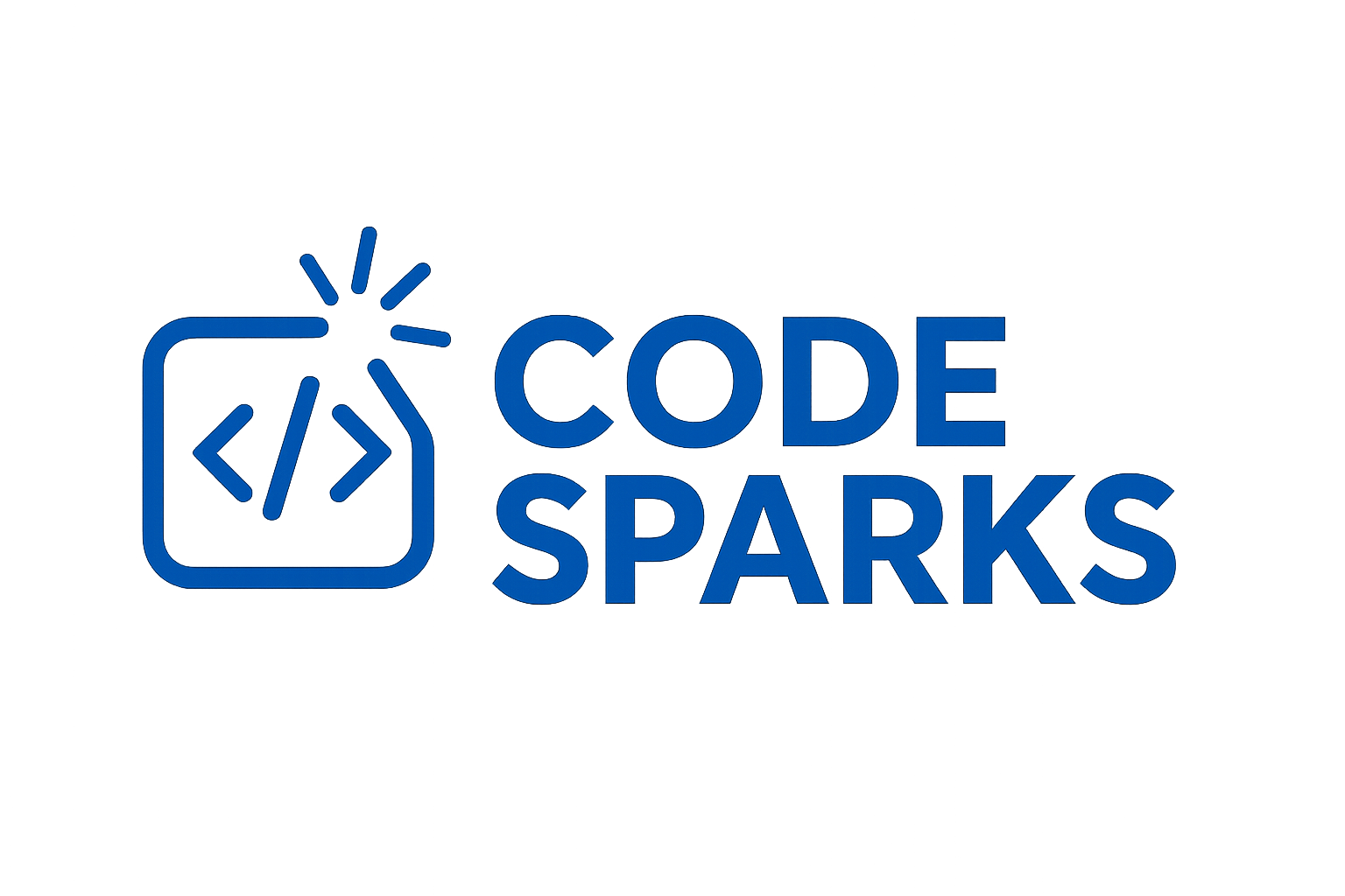 Code Spark logo